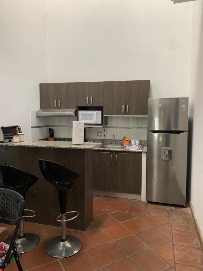 El Calvario Lofts Antigua Luaran gambar