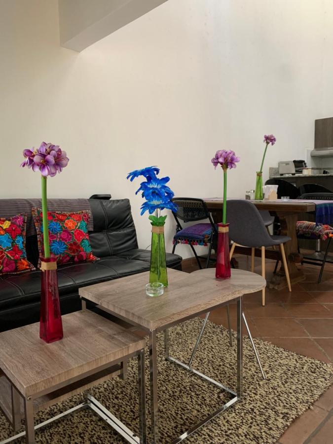 El Calvario Lofts Antigua Luaran gambar