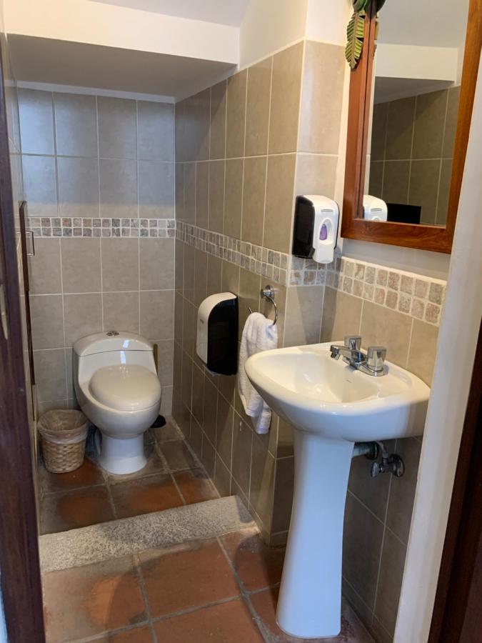 El Calvario Lofts Antigua Luaran gambar