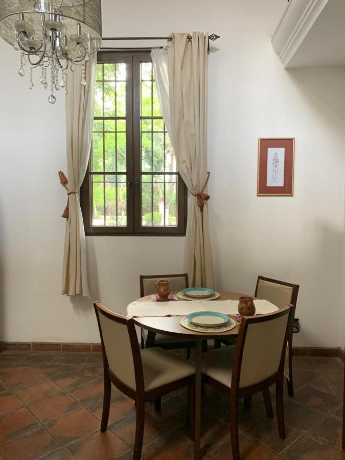 El Calvario Lofts Antigua Luaran gambar